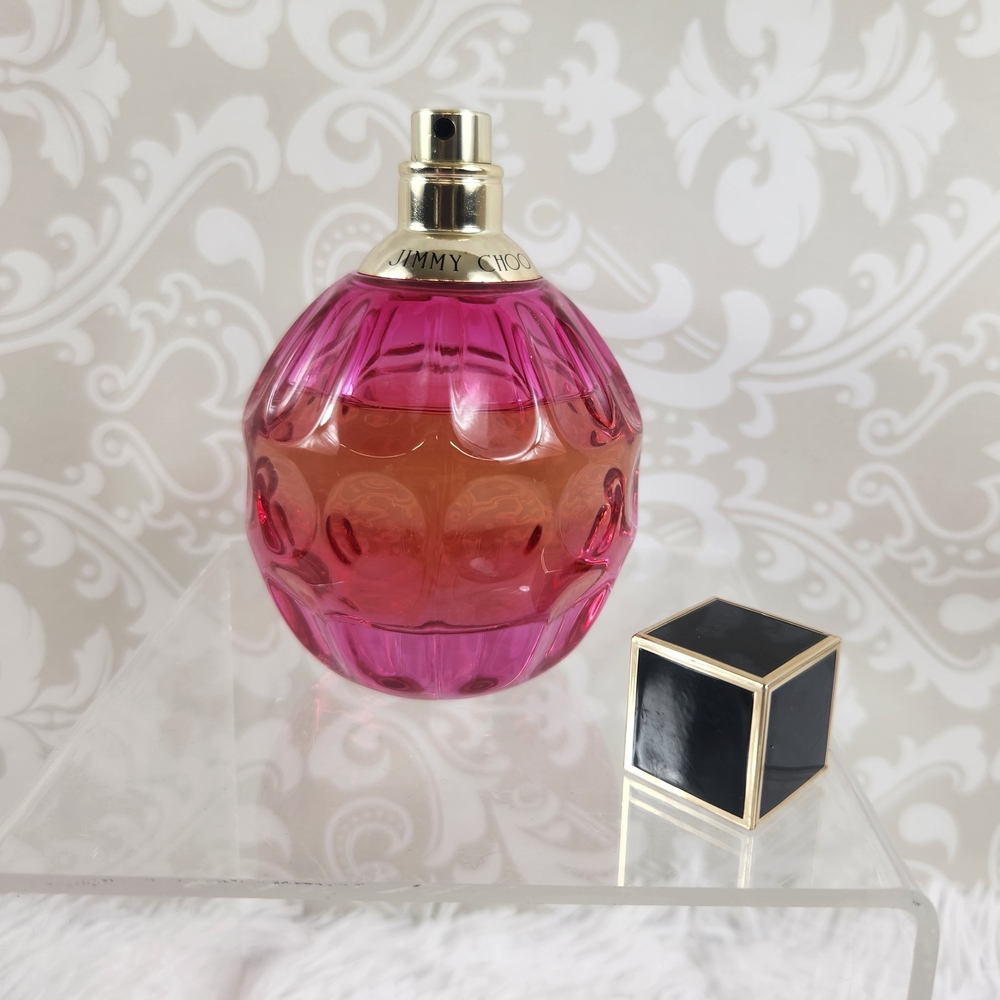 Jimmy Choo Rose Passion Eau De Parfum
